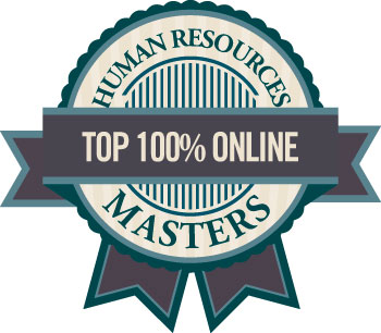 Top 100% Online HR Master's with No GRE/GMAT Requirement